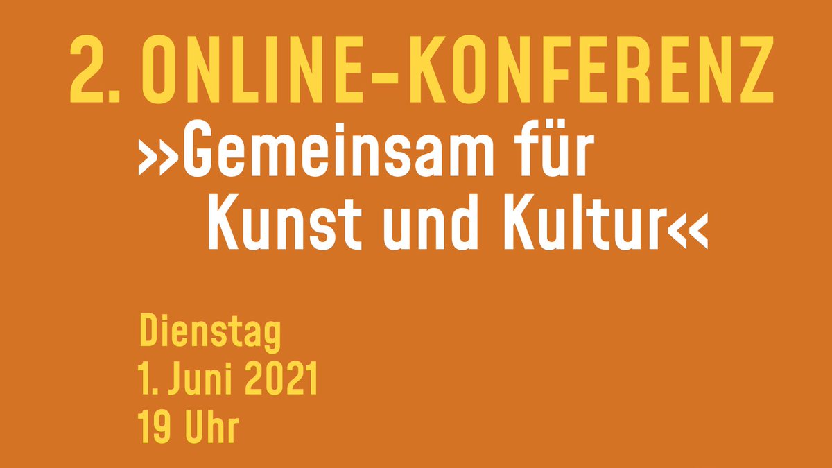InsKultur's tweet photo. Machen! Wellenschlagen!✨
Unser Ziel ist es nach wie vor, Vernetzungsstrukturen zu schaffen, die Kunst- und Kulturschaffende solidarisch verbinden und selbstbewusst Forderungen an die Politik richten.
Infos &amp; Anmeldung unter: info@kulturinsgrundgesetz.de https://t.co/JMOg40a37c