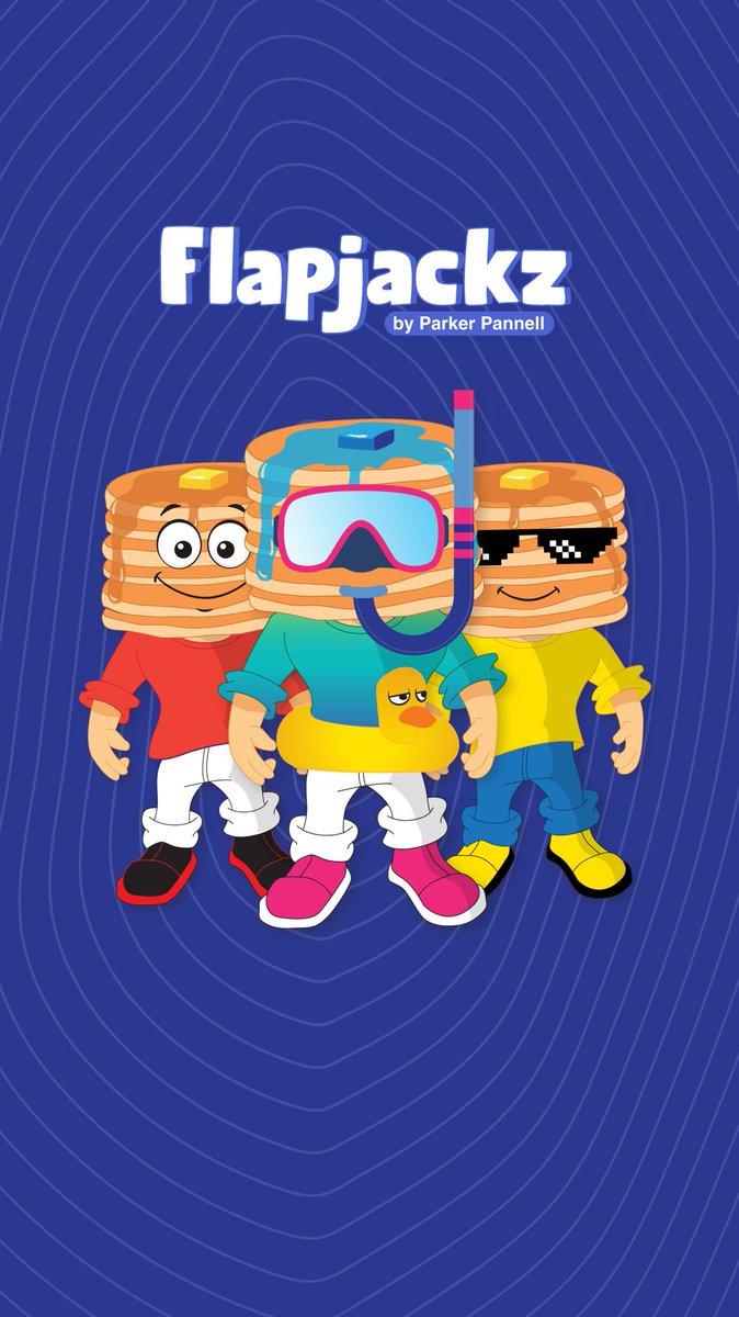 My signature NFT Collection “Flapjackz” will be available this Friday on Opensea. Only 50 will be minted - Are you going to get your hands on one?  opensea.io/collection/fla… #nft #ethereum #NFTCommunity #nftart #nftcollectors #NFTdrop #Crypto #Blockchain