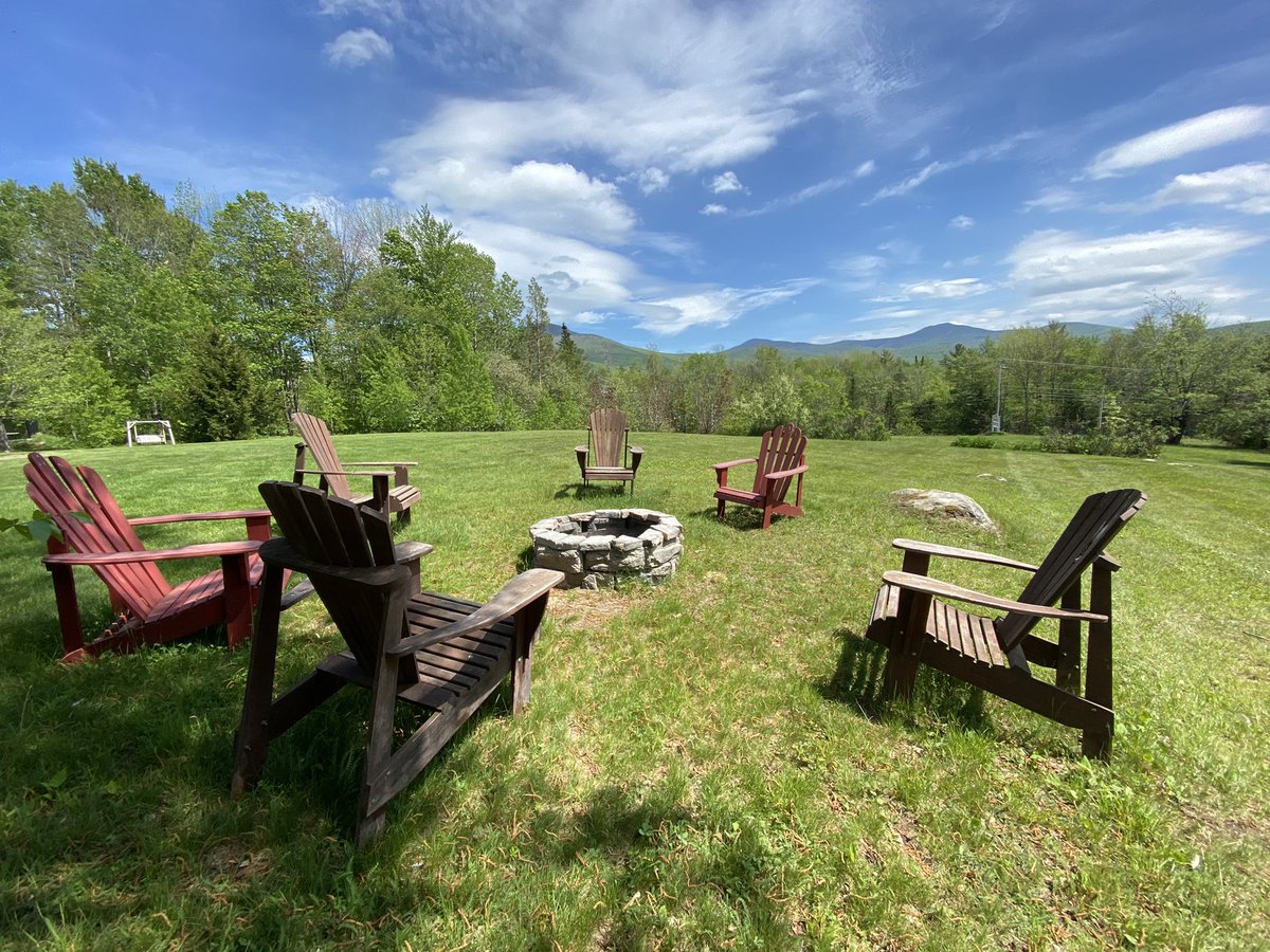 The Vermont Inn: steeped in classic New England beauty, with amenities that are sure to please. 

Book Direct and get the made-to-order country breakfast, and complimentary s’mores for evenings by the fire. 

vermontinn.org 

#vermont #vermontinn #breakfast #amenities