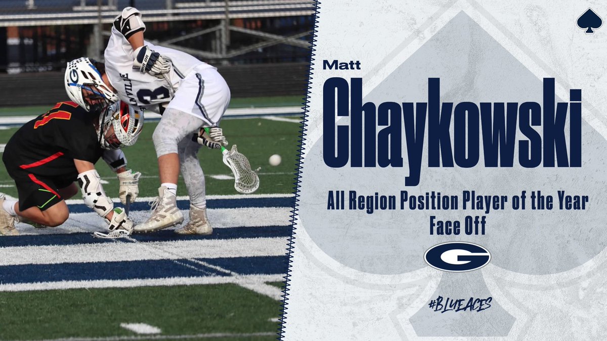 Congratulations to <a href="/Mattchay8/">Matt</a> for receiving the All-Region Position Player of the Year award
#BLUEACES
<a href="/GV_Blue_Aces/">Granville Athletics</a> 
<a href="/noz75/">.</a>