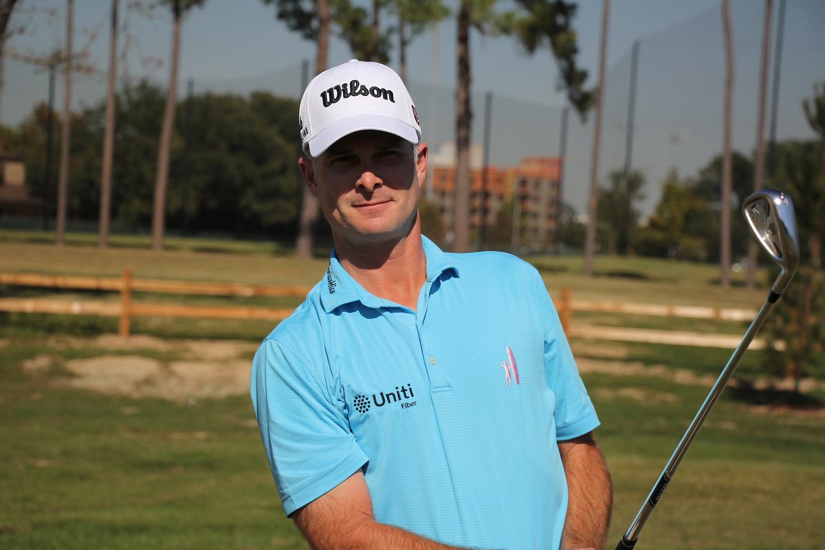 It takes tenacity and integrity to be this great. Uniti would like to congratulate our brand ambassador, Kevin Streelman, on his PGA Championship success!