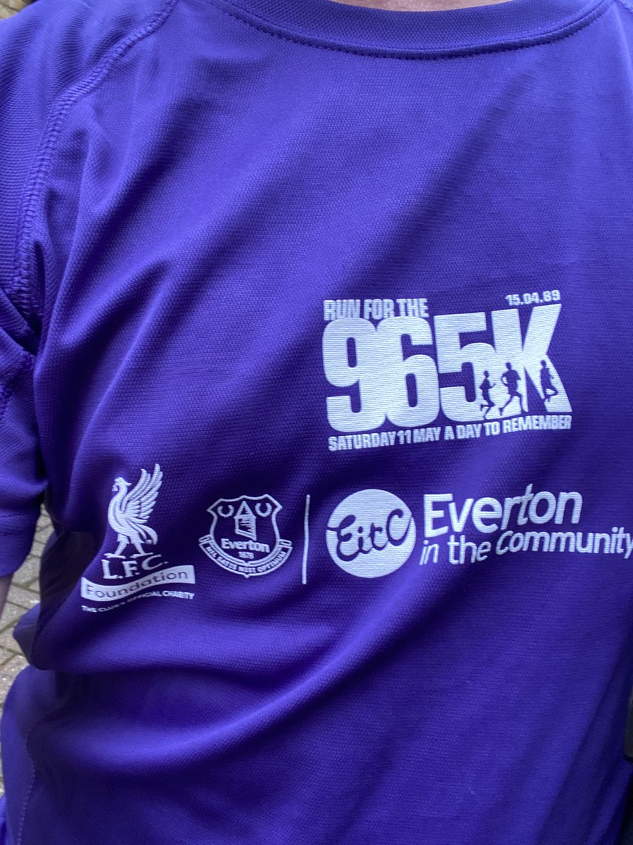 AM_HC's tweet photo. Belatedly completed my #RunForThe96 5K in 21:57 ! https://t.co/FaKhBli8gA