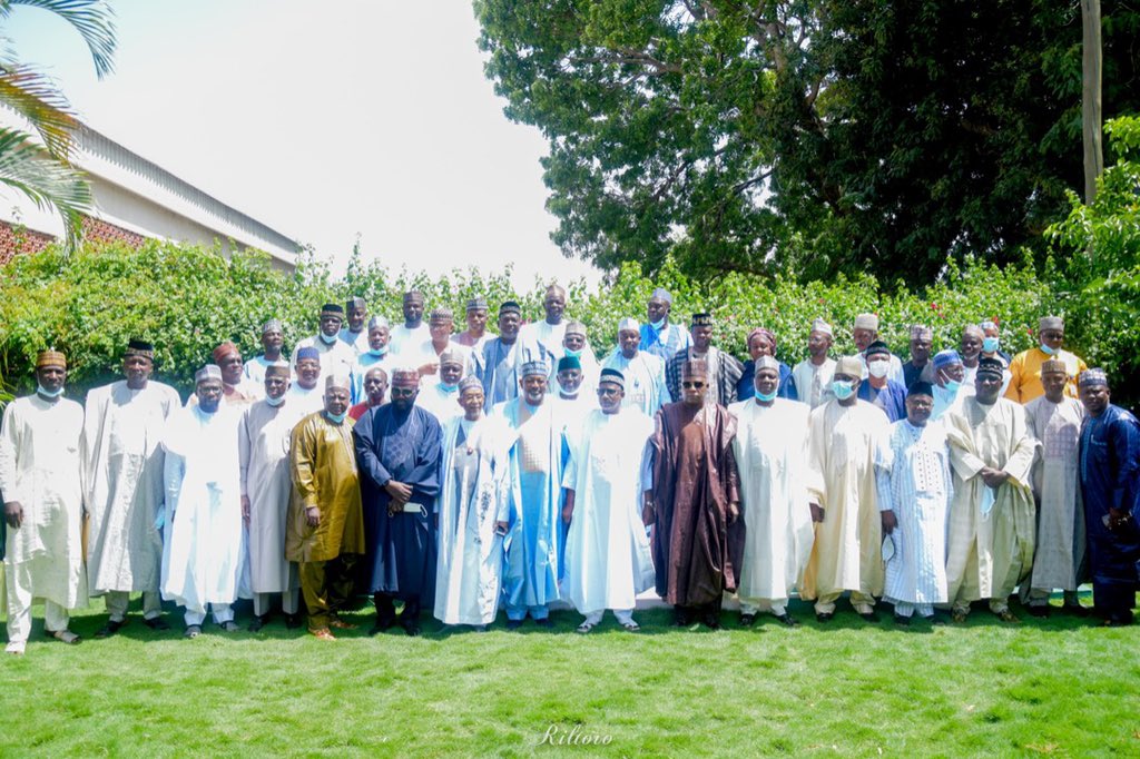 Senator Bala A. Mohammed tweet media