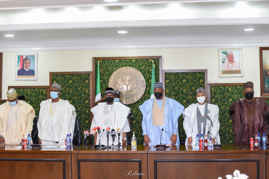 Senator Bala A. Mohammed tweet media