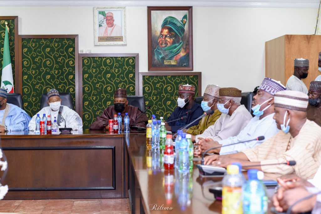 Senator Bala A. Mohammed tweet media