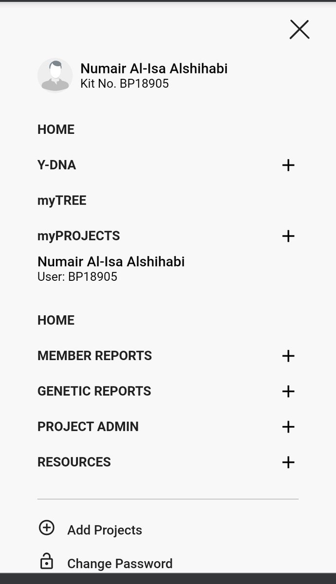 Y-DNA Sequencing in Syria 🧬🇸🇾 tweet media