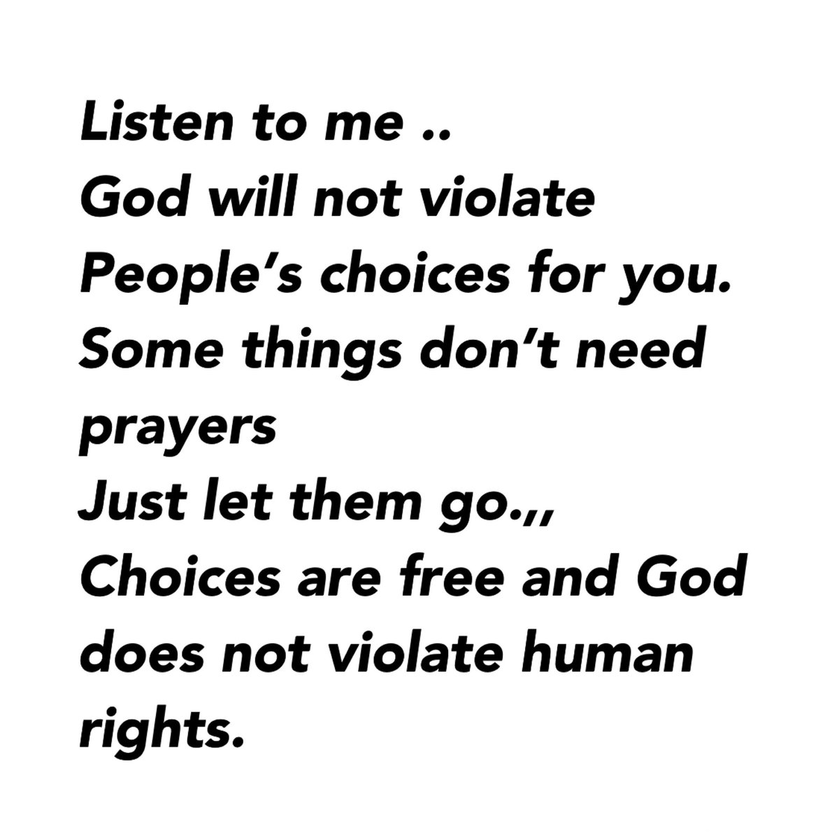 blessingceo's tweet photo. Go to church worship God stop praying for husband that is the most foolish thing to do in church ..
Husband comes from where u go, who you talk too, and your association ...
Madam rest .
Follow @momentswithblessingceo https://t.co/Bp6k2DFW9x
