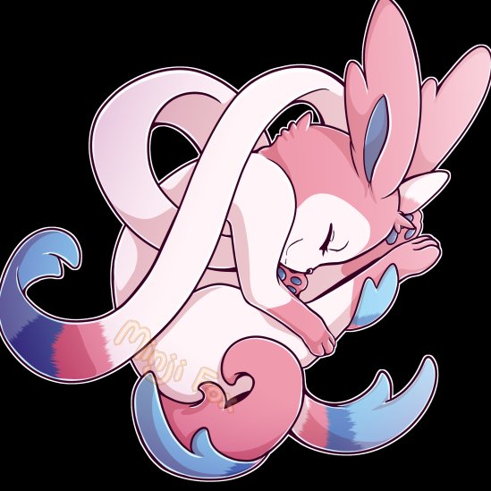 SYLVEON IS CREEPY!