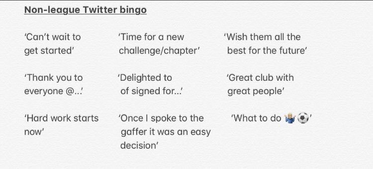 simmydembels's tweet image. Looks like we’re heading into that time of year again then 👀😂