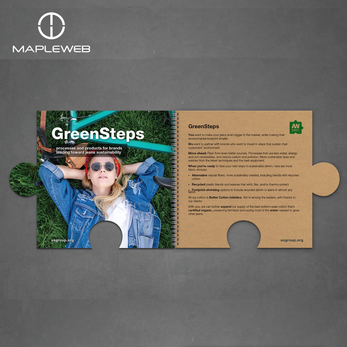 Mapleweb1's tweet image. Brochure designing has been one of the traditional and most powerful way of marketing for the brands.

Mapleweb is providing one of the best brochure designing services in town with the most affordable rates!

#branding #Marketing #brochuredesigning #services