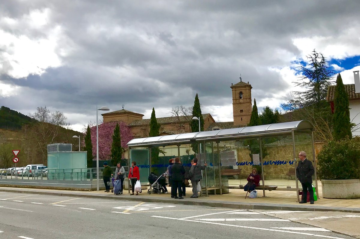 EL GOBIERNO FORAL SIGUE APOSTANDO POR CONSTRUIR UN NUEVO CENTRO DE SALUD EN ESTELLA dlvr.it/S0PZ3Z