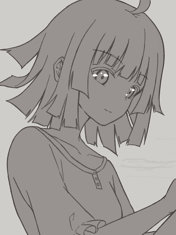 今日は線を描いた……🧠💤 
