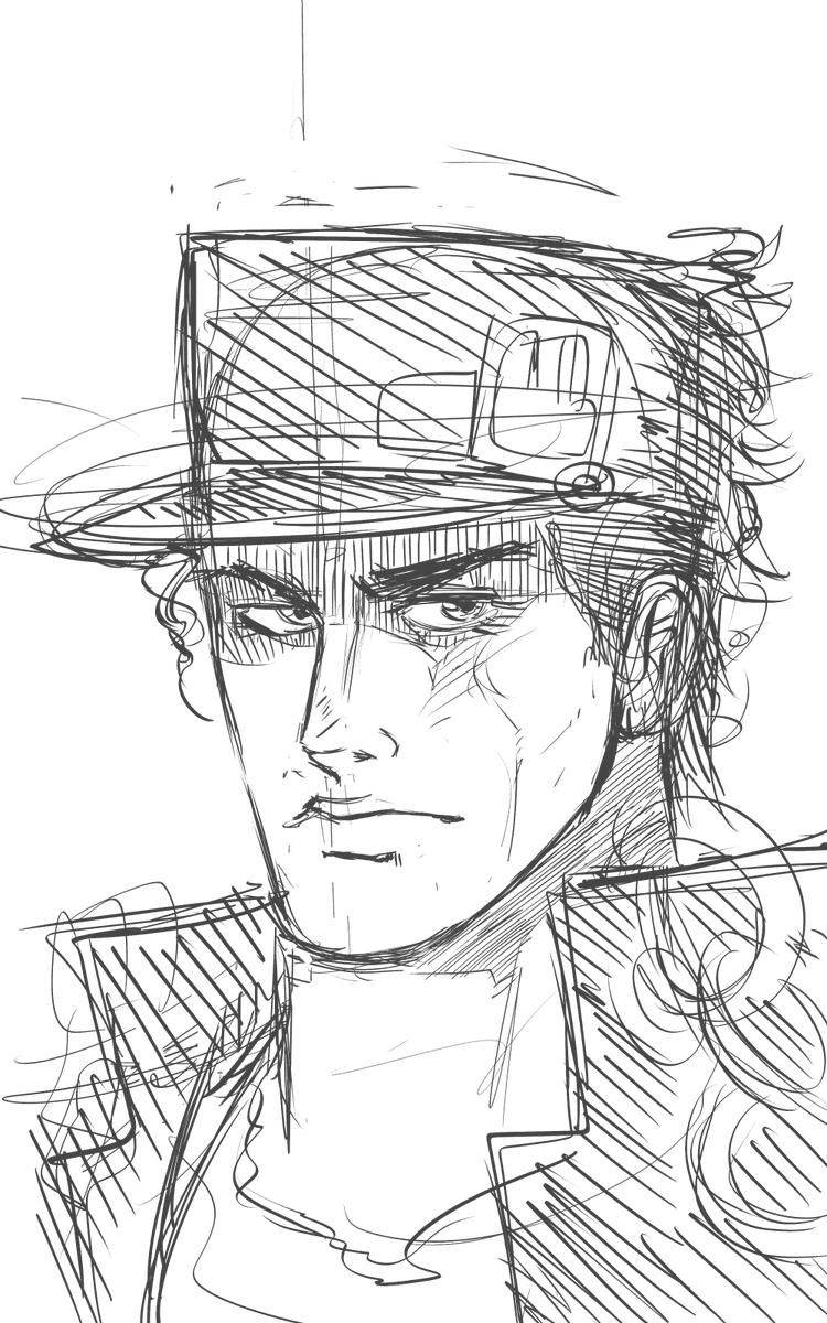 zavvaj's tweet photo. jotaro ideas https://t.co/UZUTaqAbD9