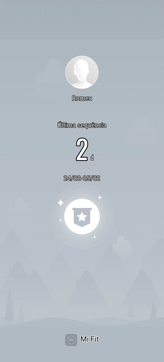 maxromeu's tweet photo. Mi Fit
Meus dados de aptidão física https://t.co/7DCkgAjSmL