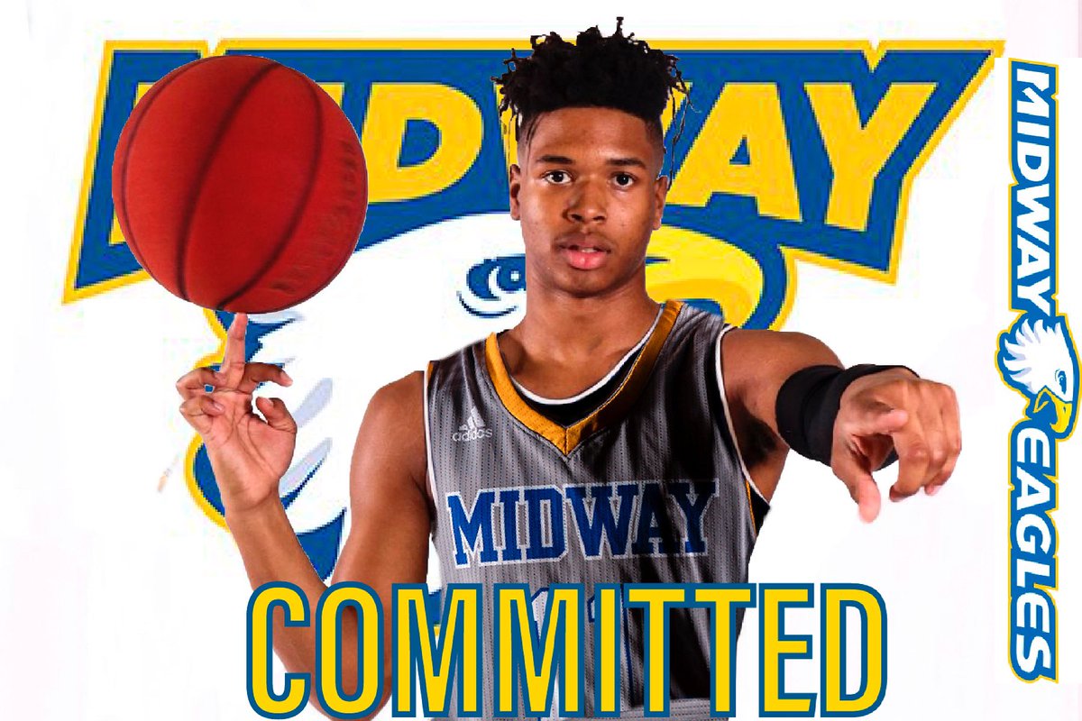 Congratulations to Senior Guard <a href="/willvanhook5/">will vanhook</a> on his commitment to Midway University‼️