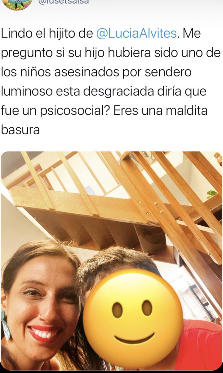 Lucia Alvites tweet media