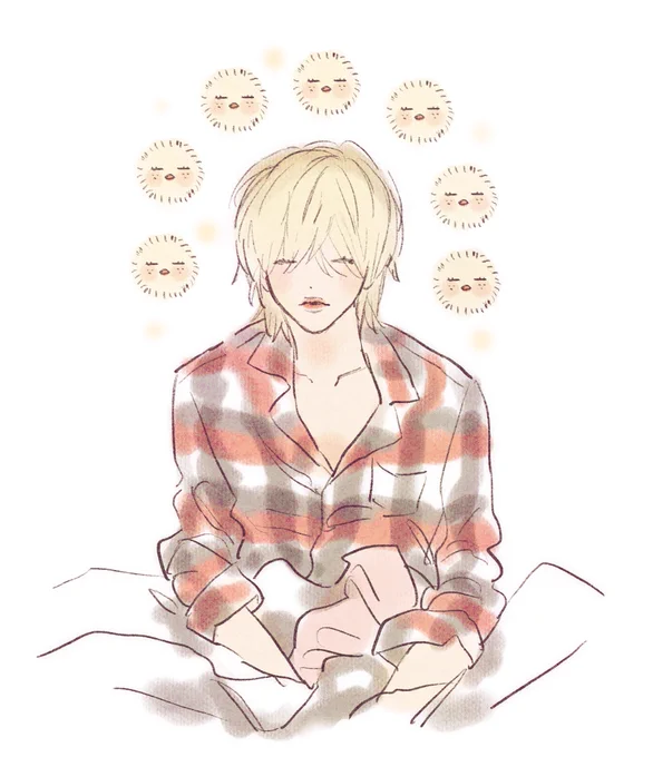 🐣👶🐣

#Straykidsfanart #Felix 