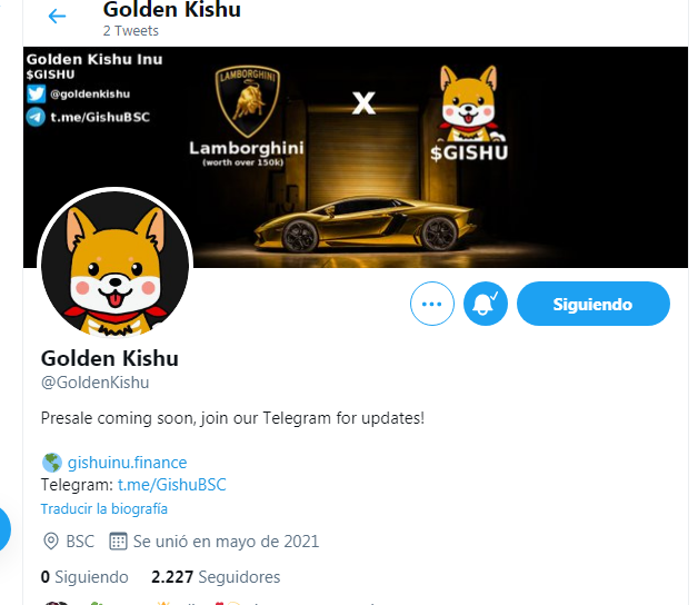 m_alvarad's tweet photo. @GoldenKishu Thank for the opportunity🍀🙏💕
@yuraima81820355 

$ULTRA $YUMMY $ASS $BUNNY $EDOGE #SAFEMOON https://t.co/cXg4cIBE87