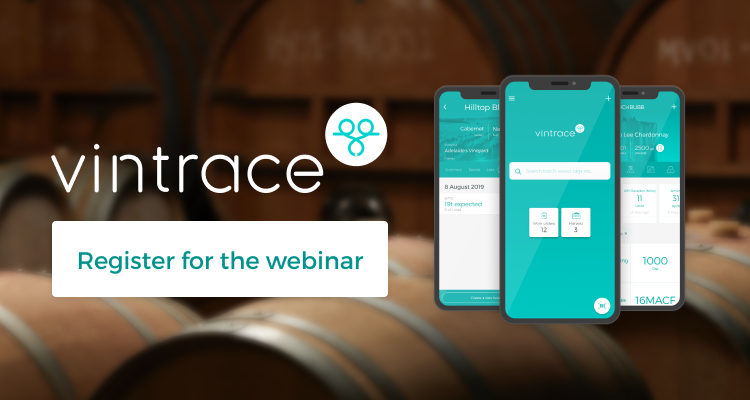 vintrace tweet media