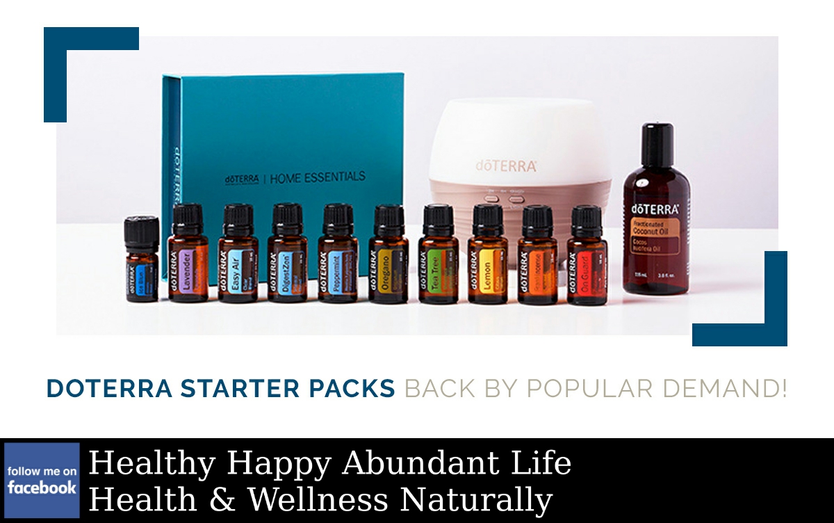 ColleenEScott's tweet photo. Get 20% off all doTERRA Starter Packs! DM me for details. https://t.co/xOULutJpwA