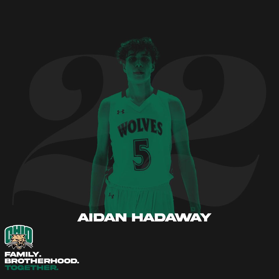 Blessed to receive my first official offer from Ohio university thanks to <a href="/JeffBoals/">Jeff Boals</a> @CoachLeeMartin