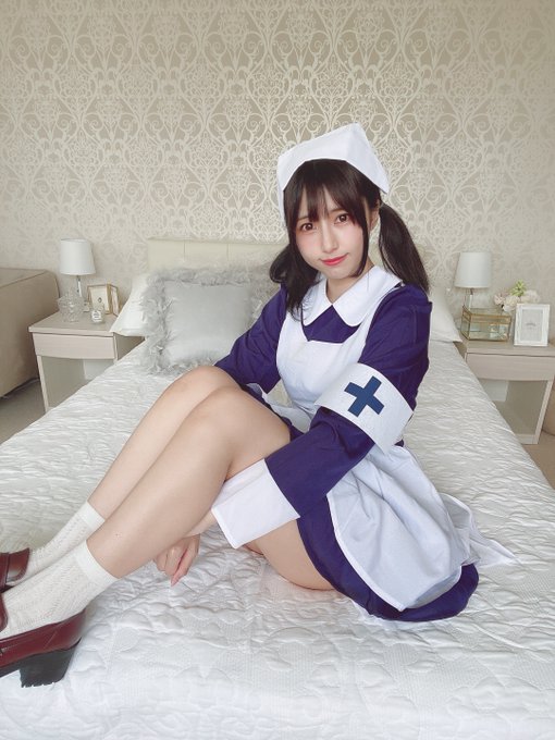 Twitterのコスプレ画像6