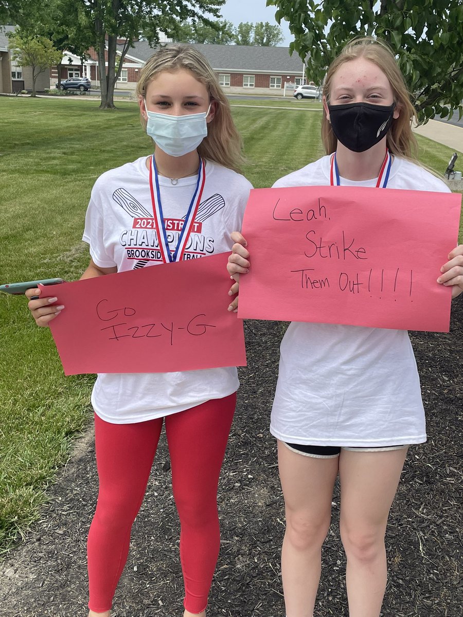 Brookside Softball tweet media