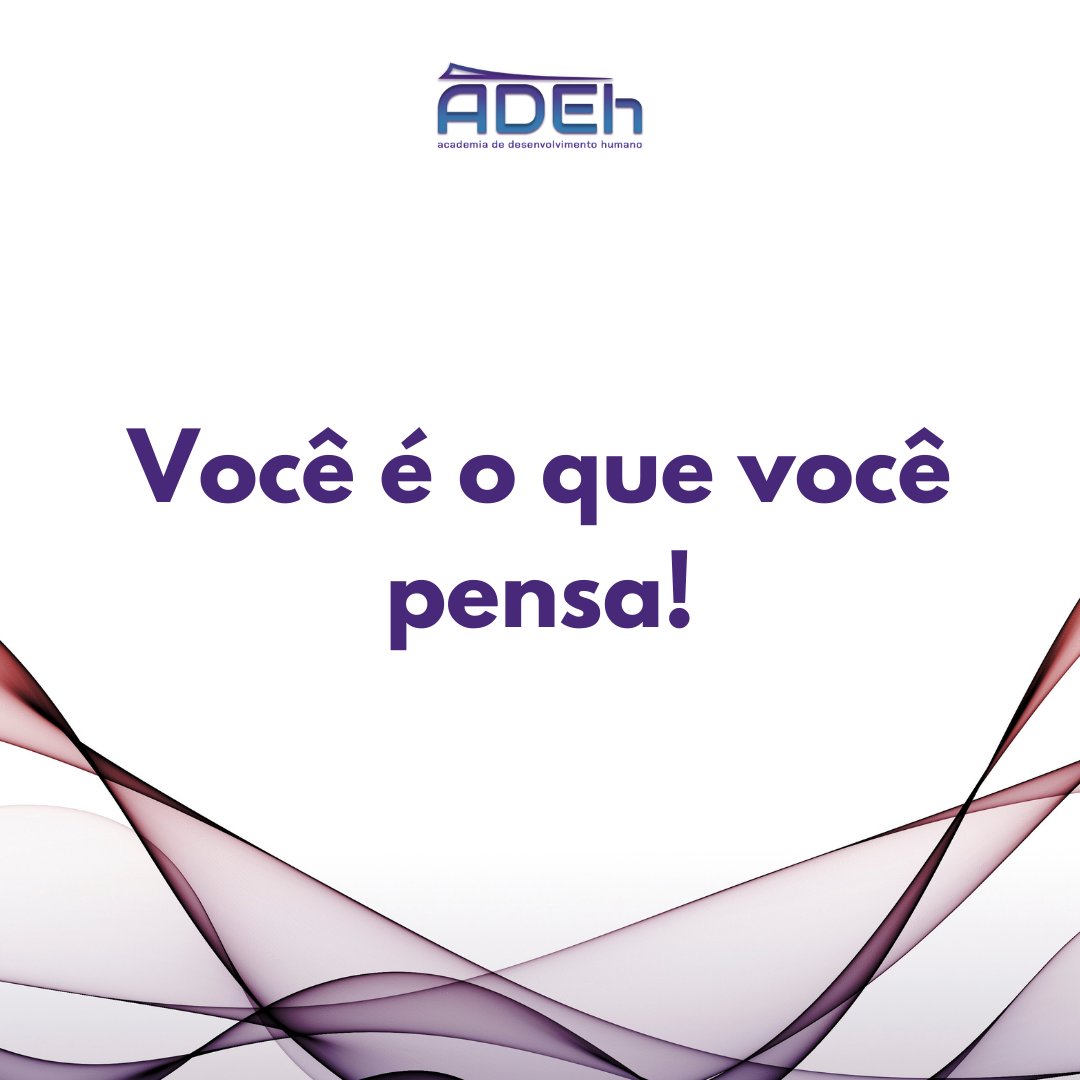 adehdesenvolve's tweet photo. Seu pensamento é basicamente o responsável por suas atitudes e, consequentemente seus hábitos indesejados. 

#coaching #desenvolvimentopessoal #adeh #autoconhecimento #academiadedesenvolvimentohumano https://t.co/oRFdpARa9K