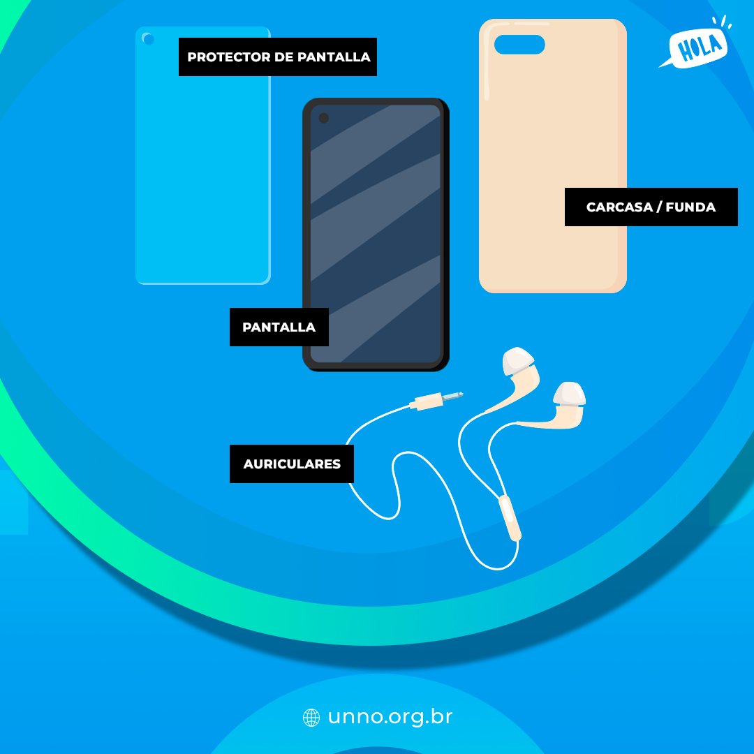 unnoidiomas's tweet photo. Lista de #vocabulário em #espanhol extremamente importante nos dias de hoje, afinal, quem vive sem #celular? #cursodeespanhol #espanholonline #dicasdeespanhol #responsabilidadesocial https://t.co/OvxNVSVLT9