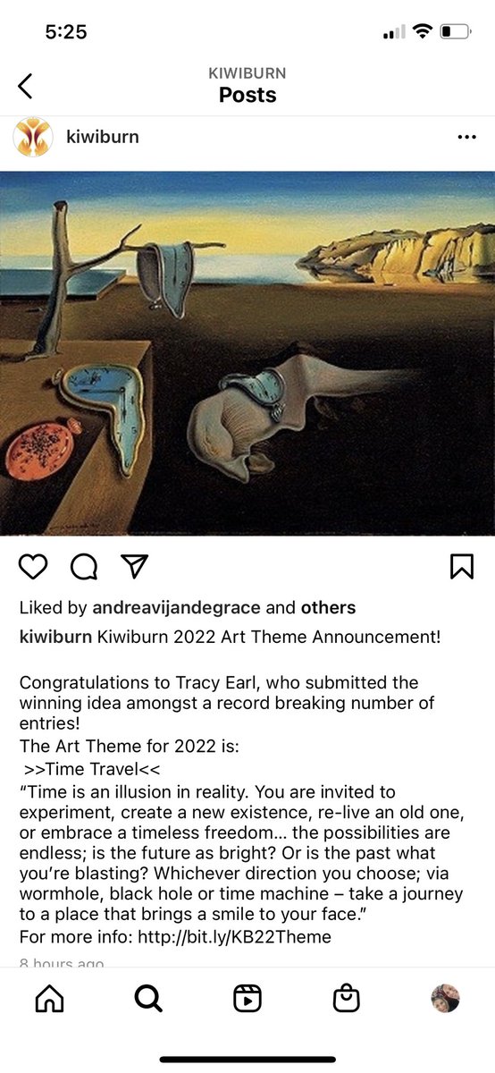 Well this is pretty cool #kiwiburn