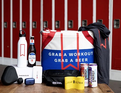 Ends June 11, 2021. Enter  to win a dream home gym that includes a Beaverfit Gym Box, $3,000 Life Fitness credit, $500 Optimum Nutrition credit, $1,000 Rhone credit, Theragun and a Michelob Ultra beer fridge     https://t.co/53RLzBafnT https://t.co/9tm6Ygf8fQ