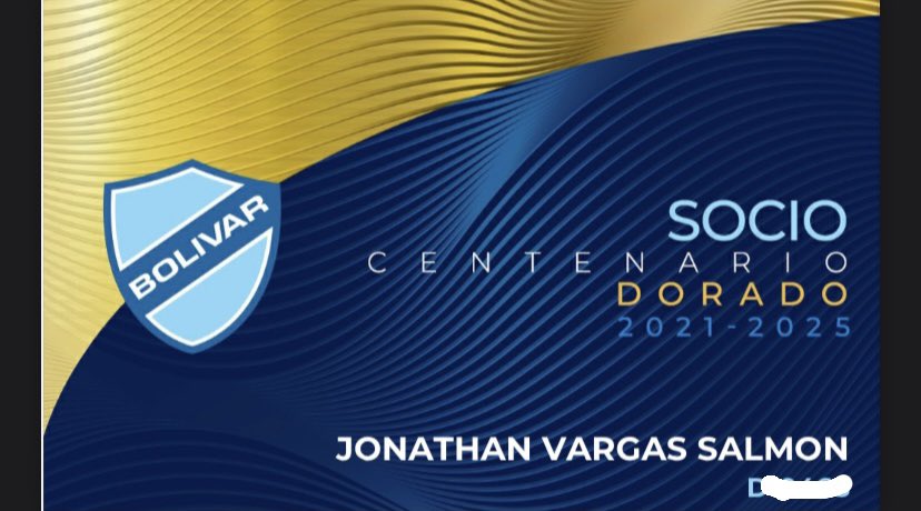Jonajulio's tweet photo. @marceloclaure @Bolivar_Oficial No vivo en el país y aún así siempre apoyare a mi querido club. Lo único que pediría Marcelo es que se escoja al siguiente dt con más cautela. En mi opinión alguien que tenga conocimiento del medio. Gente que ame al club como tú deberían estar más metidos en el club. https://t.co/Tu84zegsmq