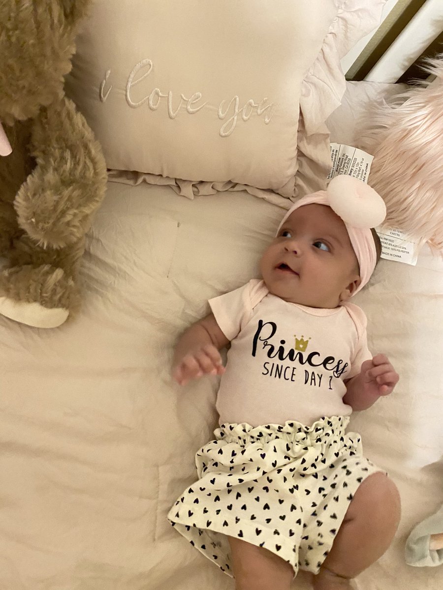 _baileydaniels's tweet photo. I can’t believe my baby girl is 2months old.. Being your momma is my greatest blessing! You will always be my little bestfriend. I love you more then you will ever know💗👑  #mommasgirl🎀 https://t.co/CAVCCeRZkB