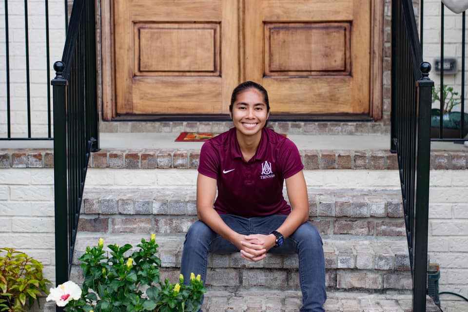 Recent AAMU grad Ayana Rengiil is profiled for her academic achievements and new internship: bit.ly/2QRbkmF The Airai, Palau native earned her degree in electrical engineering from AAMU on April 30, 2021 (Honors Program, Tennis Team Captain).

Congratulations Ayana!