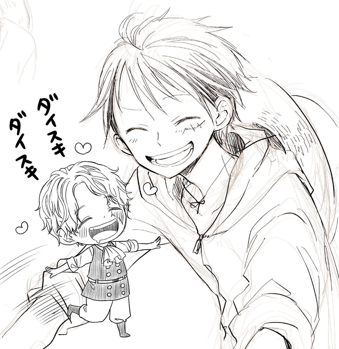 nekochanko1's tweet photo. やっちゃんさん(@mogu_32 )とやりとりしたお絵描きたち🥰
1 飛んできてくれたサボくん✨
2 やっちゃまが絵上手すぎるので神絵師の手を食べたくて描いた絵(?)
3 サボルにした
4 やっちゃまの描く弟の天使さに胸が締め付けられる🤦‍♀️💘
ナチュラルにサボルになるの気持ちいい笑✨すごい楽しかったです🥰✨ https://t.co/cgKvi516p0