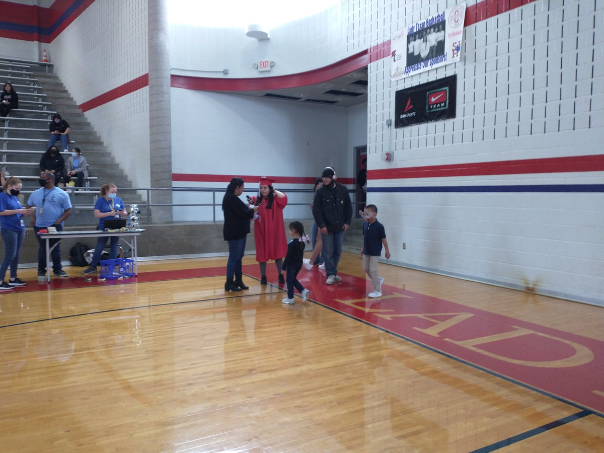 S.H.H.S. Library tweet media