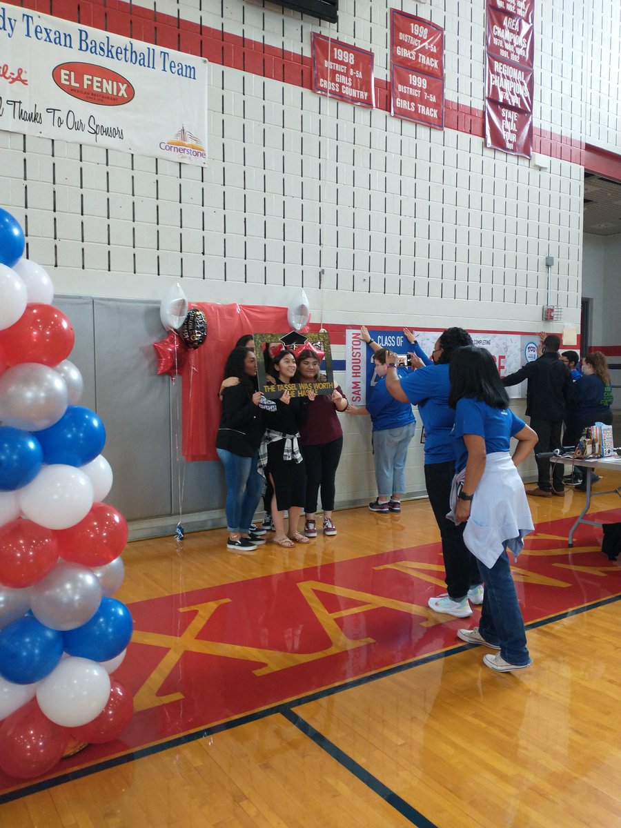 S.H.H.S. Library tweet media