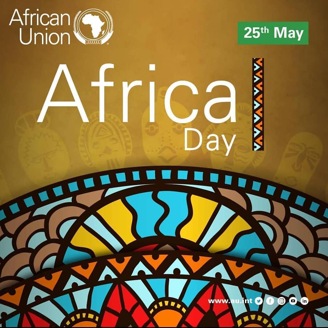TerryJerryAwase's tweet photo. Happy African Day All #IAmAfrican it a New Day #happy #AfricaDay #AfricaDay2021 #TerryJerryAwase https://t.co/dQKeRWmWik