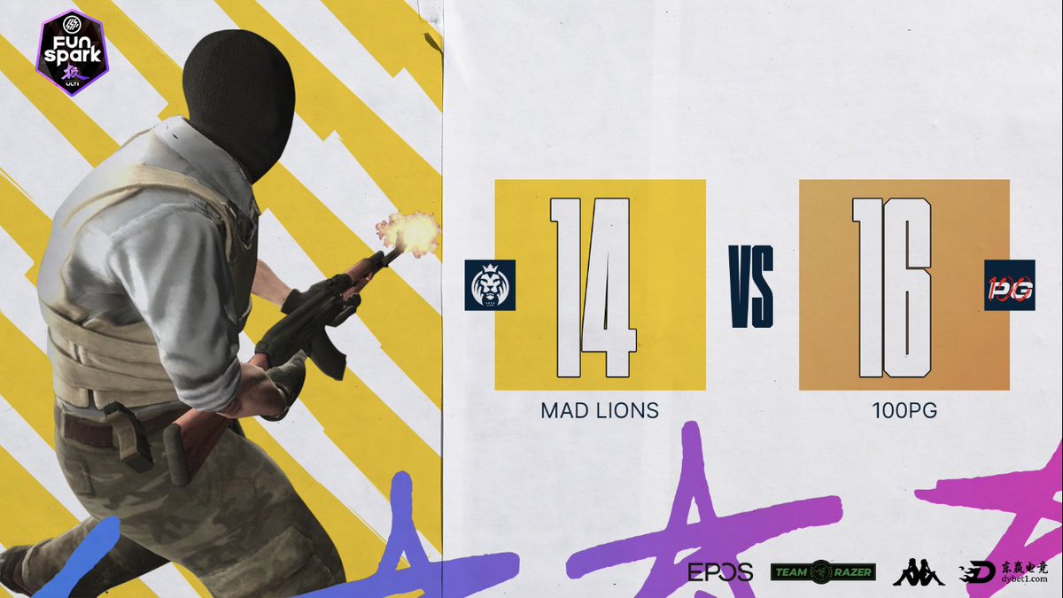 Project MAD Lions tweet media