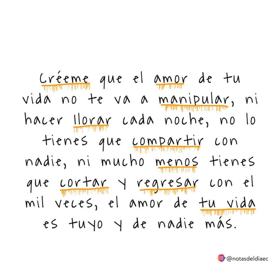 FraseSimple's tweet photo. Créeme ♥. https://t.co/qfjI5MIhiG