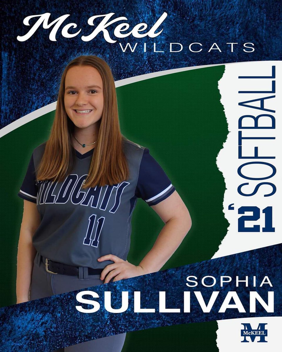 Best wishes to <a href="/ssophhhia/">sophia sullivan</a> as her four years of varsity softball comes to a close. Thanks for the memories, your sense of humor, and for always looking out for your teammates. Good luck at Florida State!!