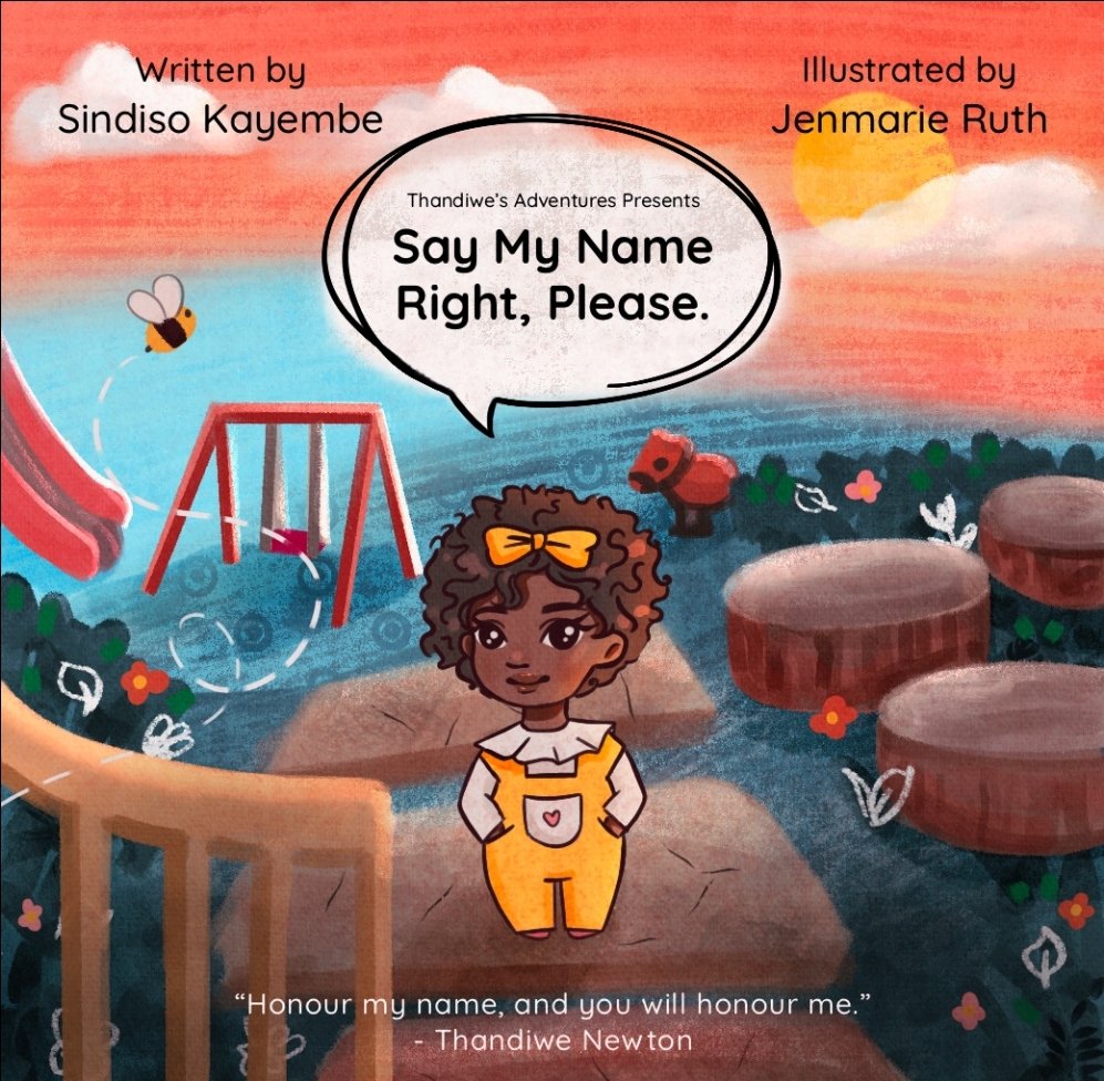 Sindi_Berry's tweet photo. SO excited my book SAY MY NAME RIGHT, PLEASE will be released SAT 26 JUNE!!To get a signed copy (AS IF I SAID THAT😂)meet the star of the book or just get it quicker come down to the Black British Book Festival in Birmingham🧡also @ThandiweNewton GAVE ME A QUOTE FOR MY COVER😭😭 https://t.co/AeY3vzS4xk