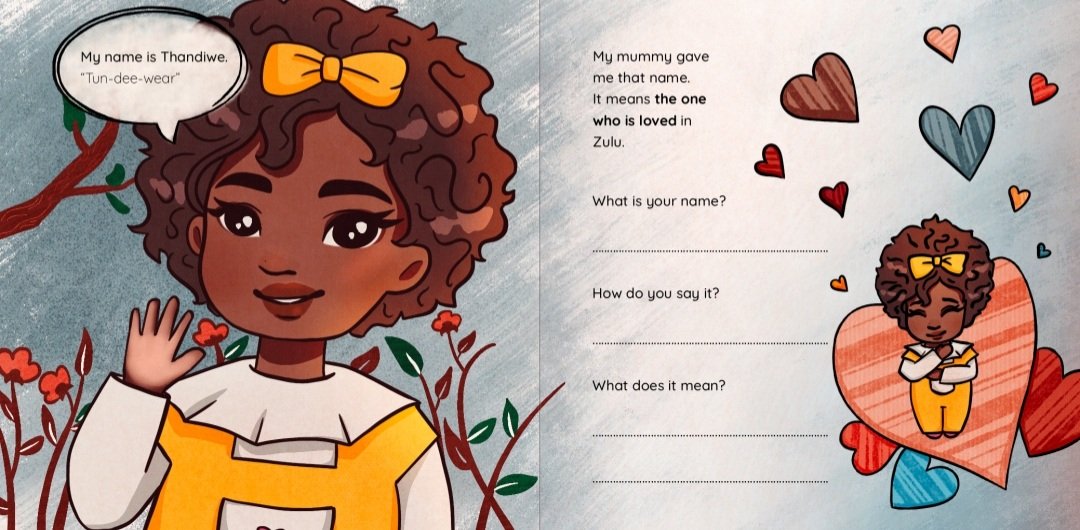 Sindi_Berry's tweet photo. SO excited my book SAY MY NAME RIGHT, PLEASE will be released SAT 26 JUNE!!To get a signed copy (AS IF I SAID THAT😂)meet the star of the book or just get it quicker come down to the Black British Book Festival in Birmingham🧡also @ThandiweNewton GAVE ME A QUOTE FOR MY COVER😭😭 https://t.co/AeY3vzS4xk