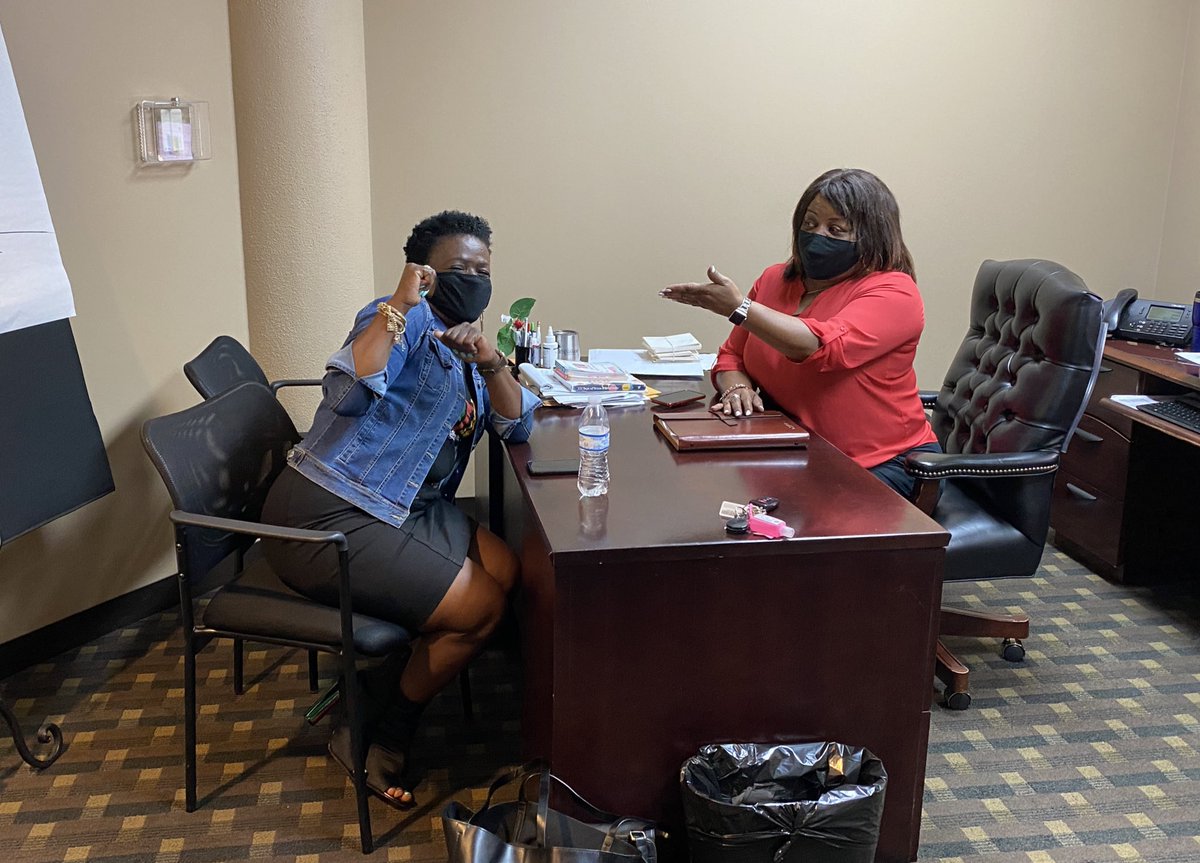 TCWWHouston's tweet photo. They are planning and getting ready for the soft opening!!! Stay tuned! #TeamTCWW #iAmTCWW https://t.co/wS9SLFJ95F