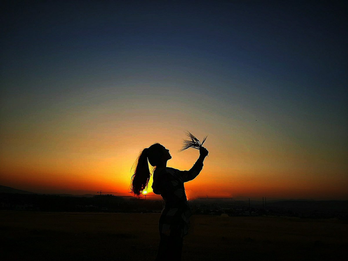 Öylesine buraya bırakayım dedim ☺️