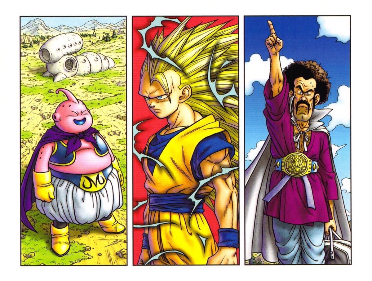日々是 鳥山先生 ドラゴンボールz Dvd単巻 購入特典ジオラマフィギュア の箱絵兼デザインイメージ用に描かれた連作でありデジタルドラゴンボール絵の最高峰 だと思ってたんですけど最近 自分の感覚は相当ズレてる気がしてきました 3つ集めると図4のような 日々是 鳥山先生 ドラゴンボールz Dvd単巻 購入特典ジオラマフィギュア の箱絵兼デザインイメージ用に描かれた連作でありデジタルドラゴンボール絵の最高峰 だと思ってたんですけど最近 自分の感覚は相当ズレてる気がしてきました 3つ集めると図4のような