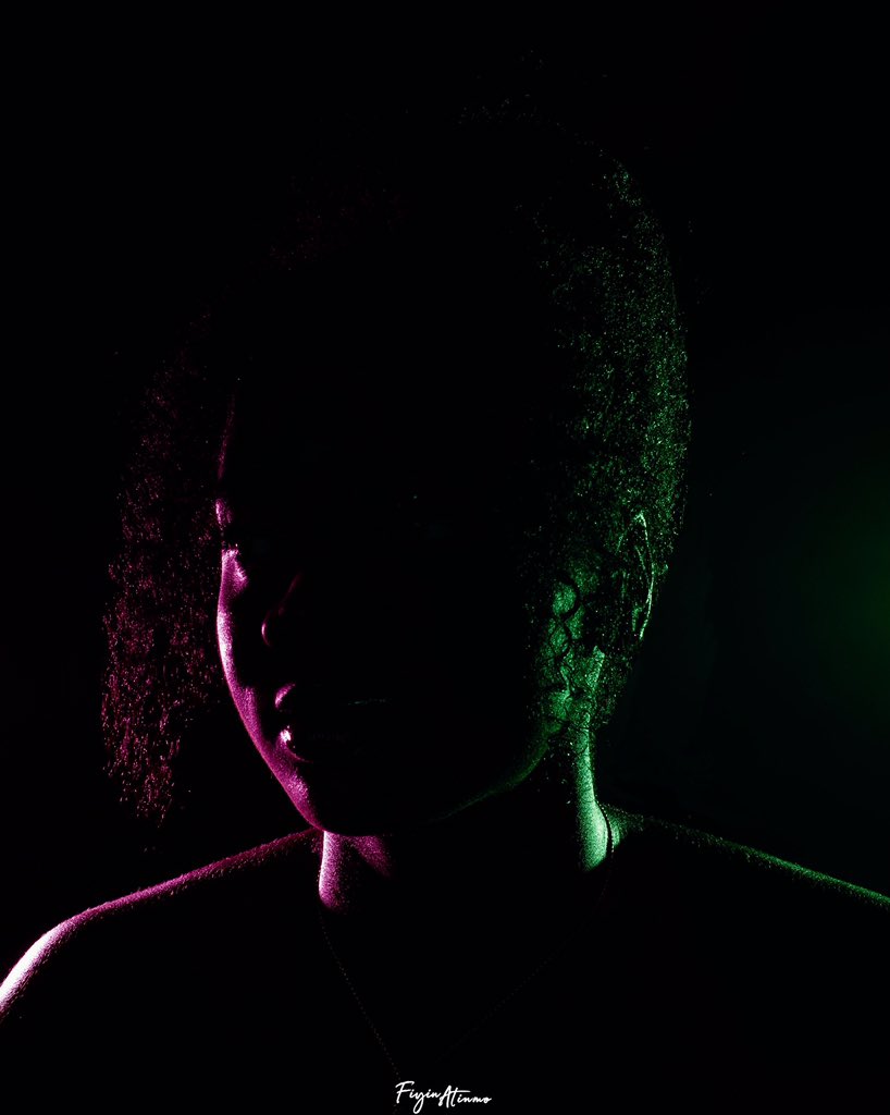 TheFiyinAtinmo's tweet photo. Lights, Camera, Obianuju...Boom!! https://t.co/M7yghytaIM