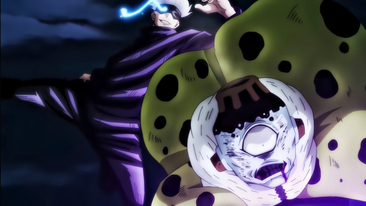 Jujutsu Kaisen Perfect Shots (@jujutsushots) on Twitter photo 