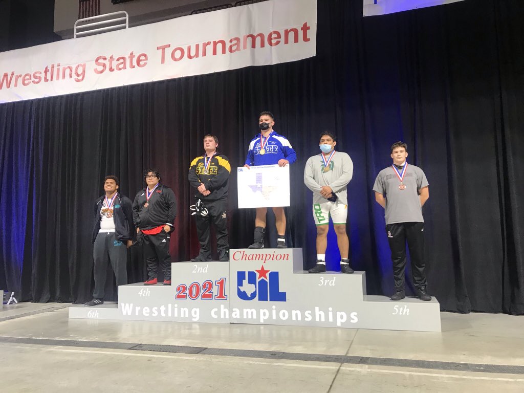 DSHS Wrestling tweet media