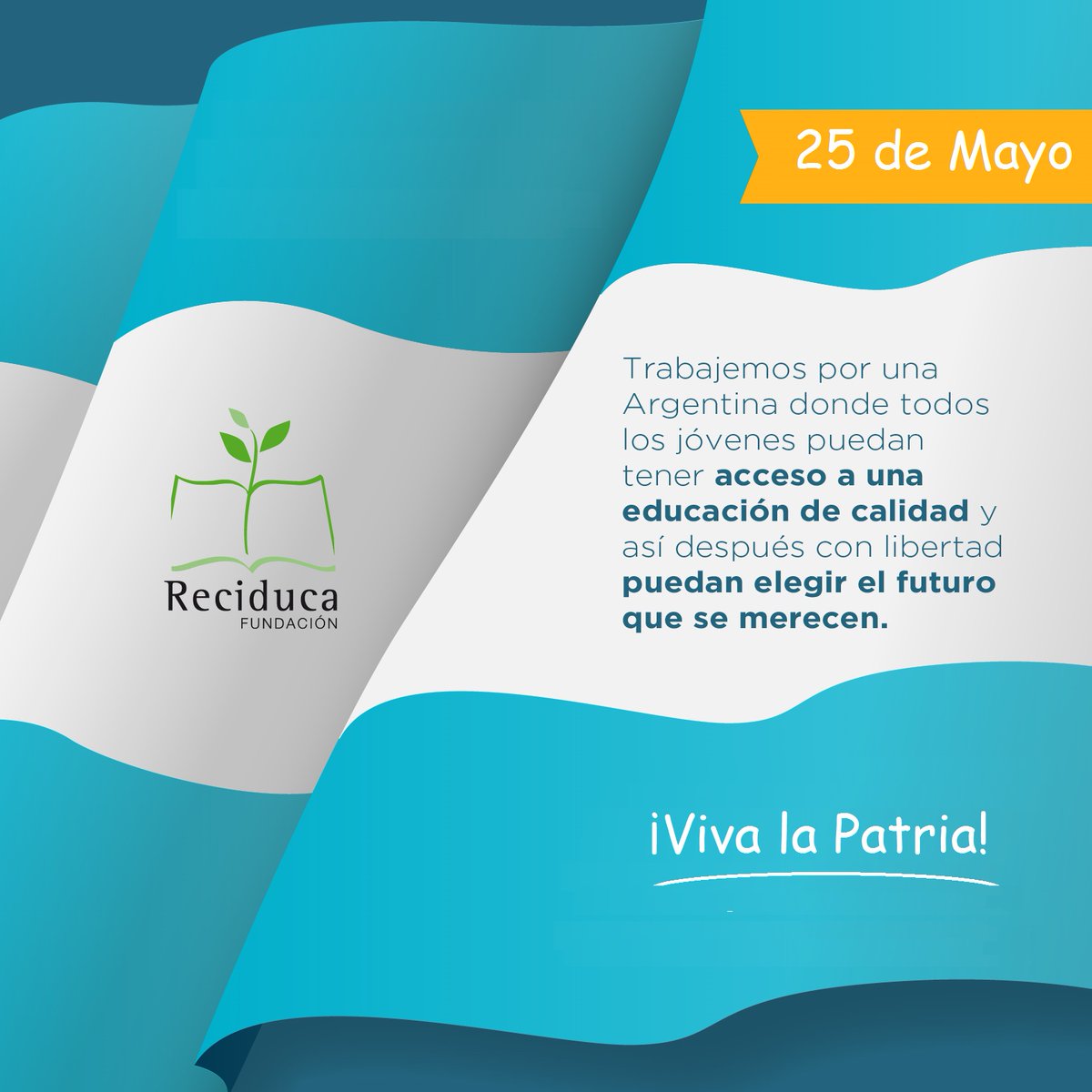 #Educación #PrimerEmpleo #EmpleoJoven #DecimosPresente